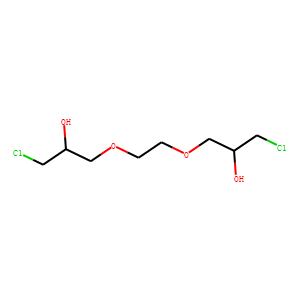 1,1'-(ethylenedioxy)bis(3-chloropropan-2-ol)