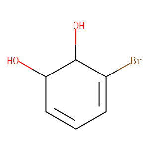 (1S-CIS)-3-BROMO-3,5-CYCLOHEXADIENE-1,2-DIOL