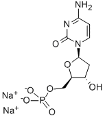 2/'-Deoxycytidine-5/'-monophosphate disodium salt