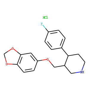 ent-Paroxetine Hydrochloride