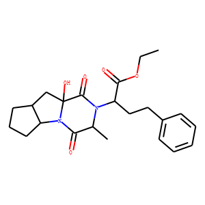 9a-Hydroxy Ramipril Diketopiperazine