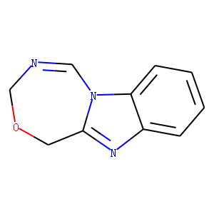 1H,3H-[1,3,5]Oxadiazepino[5,6-a]benzimidazole(9CI)