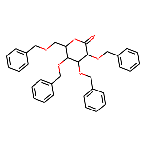 2,3,4,6-Tetra-O-benzyl-D-glucono-1,5-lactone