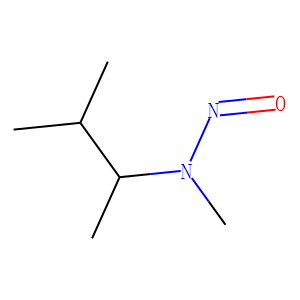 N-NITROSOMETHYL(1,2-DIMETHYLPROPYL)AMINE