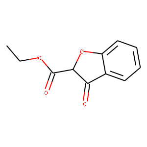 2-ETHOXYCARBONYL-3-COUMARANONE