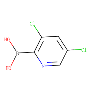 3,5-DICHLOROPYRIDINE-2-BORONIC ACID