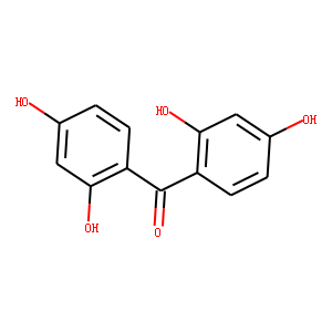 2,2',4,4'-Tetrahydroxybenzophenone