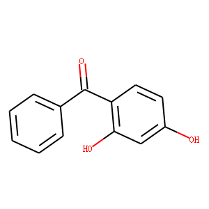 2,4-Dihydroxybenzophenone