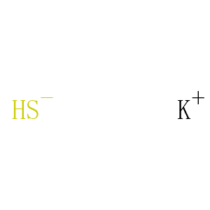 POTASSIUM HYDROSULFIDE