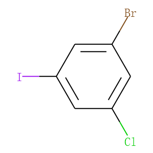 1-BROMO-3-CHLORO-5-IODOBENZENE