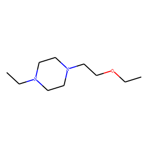 Piperazine, 1-(2-ethoxyethyl)-4-ethyl- (9CI)
