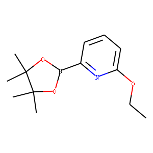 6-ETHOXYPYRIDINE-2-BORONIC ACID PINACOL ESTER