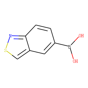 Benzo[c]isothiazol-5-ylboronic acid