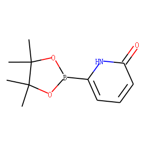 6-HYDROXYPYRIDINE-2-BORONIC ACID PINACOL ESTER