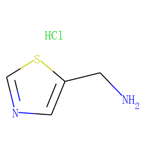 C-THIAZOL-4-YL-METHYLAMINE HYDROCHLORIDE