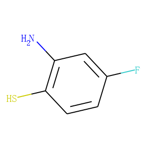 2-AMINO-4-FLUOROBENZENETHIOL