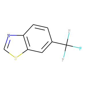 6-TRIFLUOROMETHYLBENZOTHIAZOLE