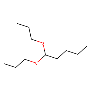 Pentanal dipropyl acetal