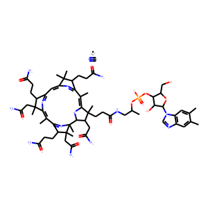 CYANOCOBALAMIN CO 57