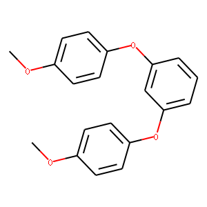 1,3-BIS(4-METHOXYPHENOXY)BENZENE