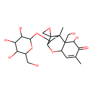 DEOXYNIVALENOL-3-GLUCOSIDE