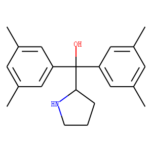 (S)-(-)-2-[Bis(3,5-dimethylphenyl)hydroxymethyl]pyrrolidine