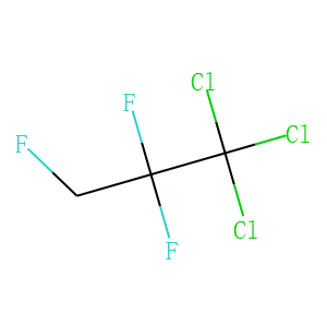 1,1,1-Trichloro-2,2,3-trifluoropropane