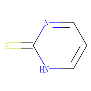 2-Pyrimidinethiol (9CI)