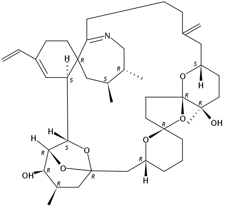 Pinnatoxin-G