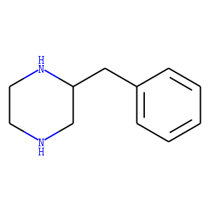 Piperazine, 2-(phenylmethyl)-, (2R)- (9CI)
