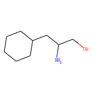 (S)-2-AMINO-3-CYCLOHEXYL-PROPAN-1-OL