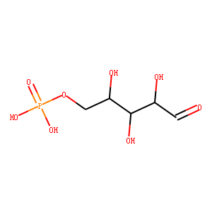 D-ARABINOSE-5-PHOSPHATE