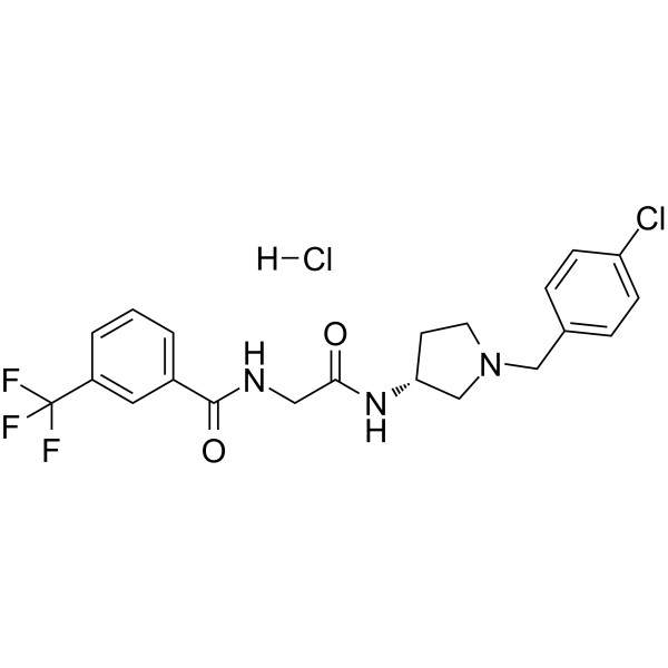 Teijin compound 1