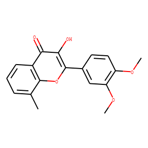 2-(3,4-DiMethoxyphenyl)-3-hydroxy-8-Methyl-4H-chroMen-4-one