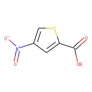 4-Nitro-2-thiophenecarboxylic Acid