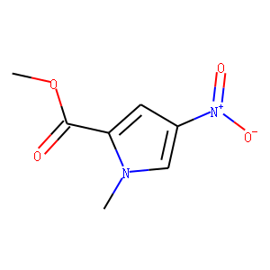 METHYL-4-NITRO-1-METHYL PYRROLE-2-CARBOXYLATE