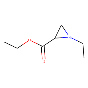 2-Aziridinecarboxylicacid,1-ethyl-,ethylester,(-)-(9CI)
