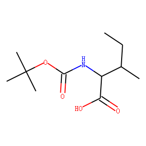 N-Boc-L-isoleucine