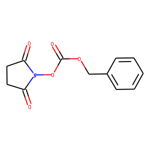 N-(N-Benzyloxycarbonyloxy)succinimide