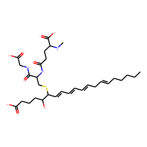 N-Methylleukotriene C4