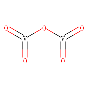 Vanadium pentoxide