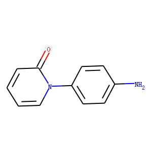 1-(4-Aminophenyl)-1H-pyridin-2-one