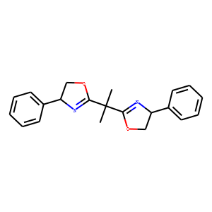 (S,S)-2,2-BIS(4-PHENYL-2-OXAZOLIN-2-YL)PROPANE