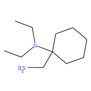 (1-AMINOMETHYL-CYCLOHEXYL)-DIETHYL-AMINE