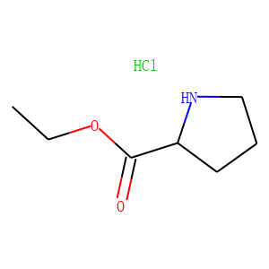 H-D-PRO-OET HCL