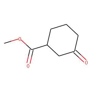 3-OXO-CYCLOHEXANECARBOXYLIC ACID METHYL ESTER