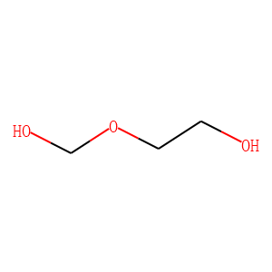 2-(hydroxymethoxy)ethanol