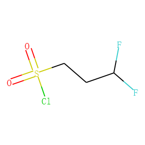 3,3-Difluoro-propane-1-sulfonyl chloride