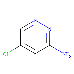 5-Chloropyridazin-3-amine