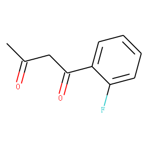 1-(2-FLUORO-PHENYL)-BUTANE-1,3-DIONE